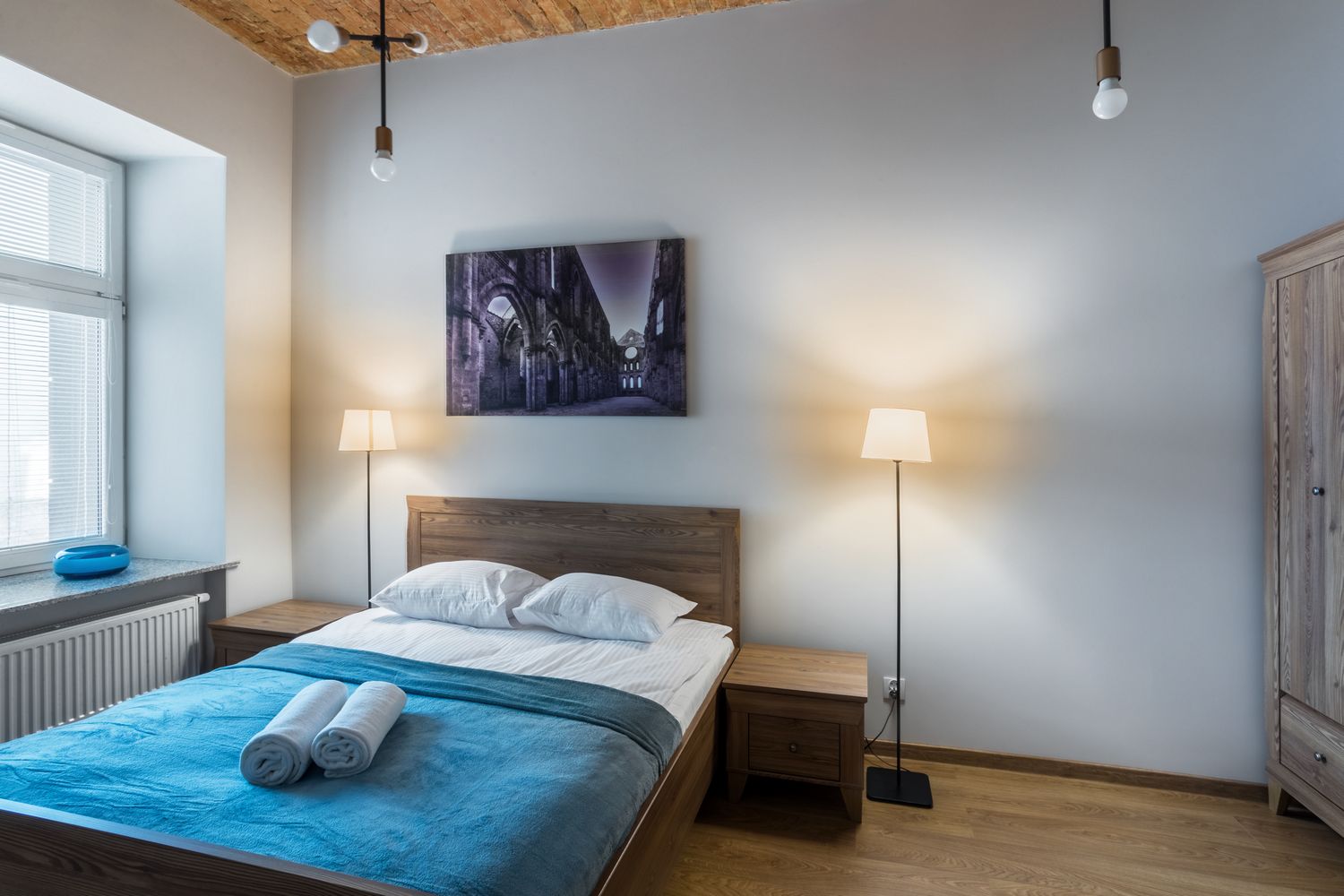 Apartament 16 - Sypialnia