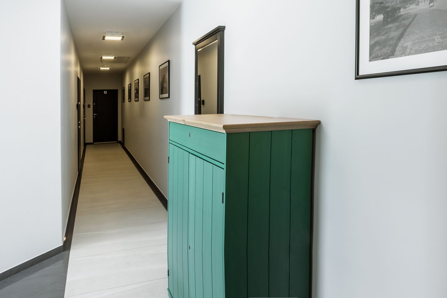 Apartament 16 - Widok